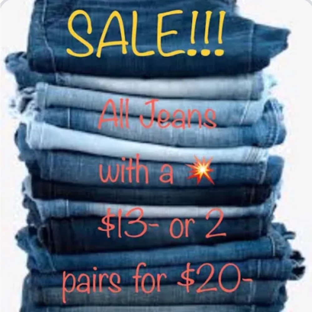 Stylish Blue Women's Jeans